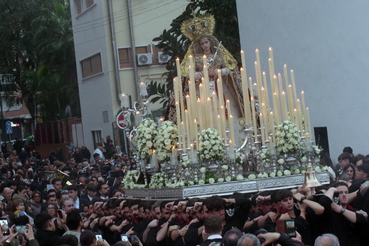 Procesión de la Virgen del Valle