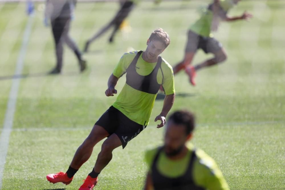 Entrenamiento de la UD (09/05/2020)