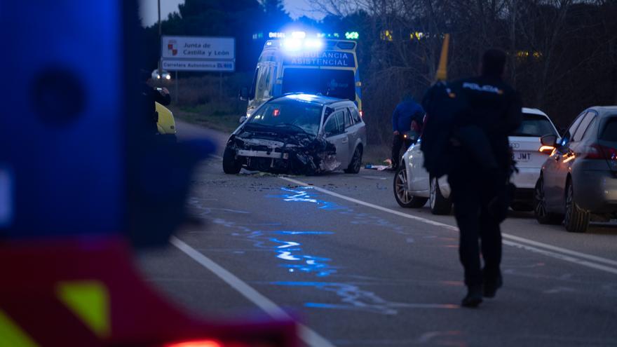 Las emergencias sanitarias atienden cada día a 60 zamoranos