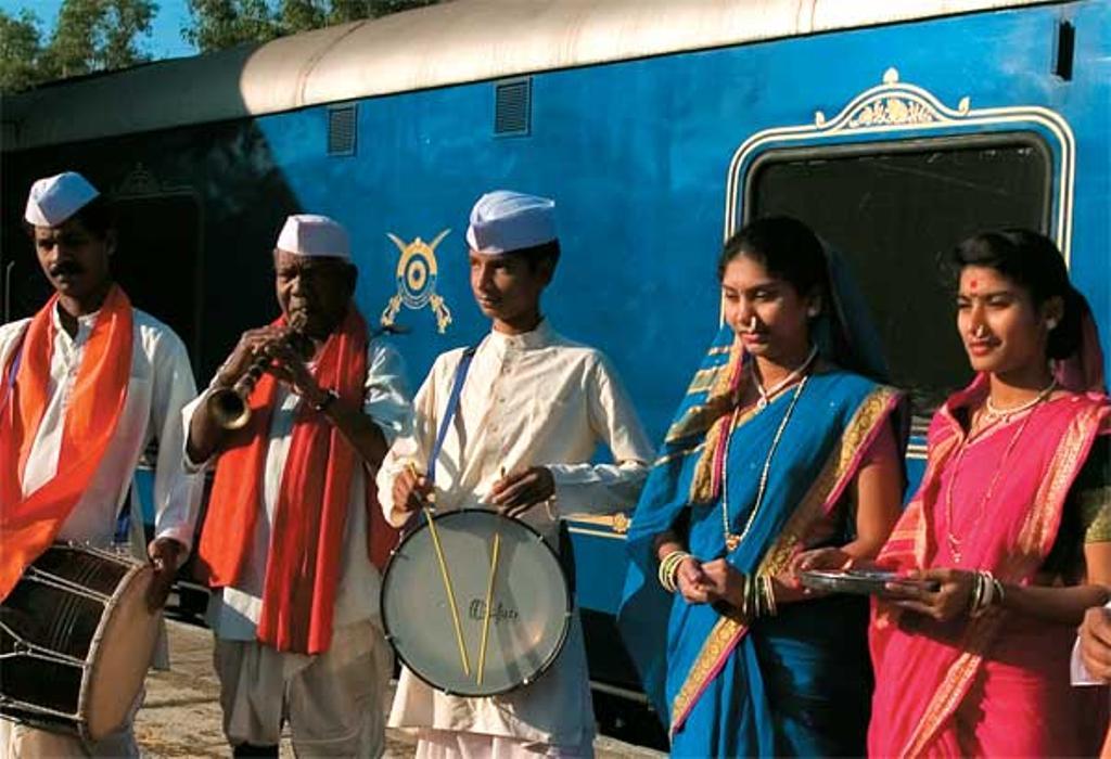 Deccan Odyssey
