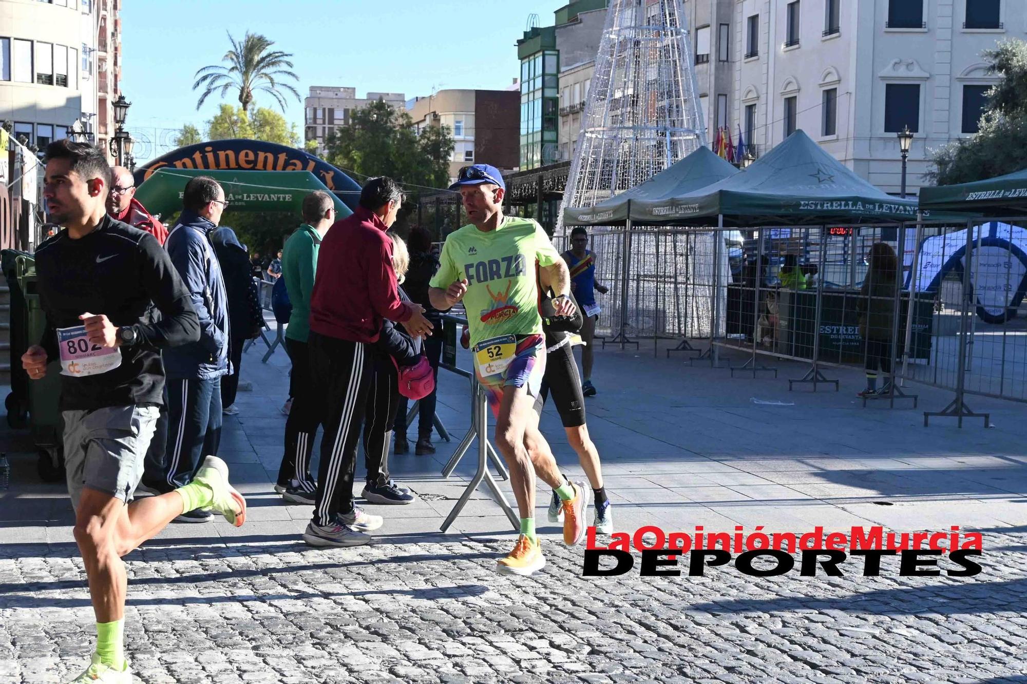 FOTOS: Media Maratón de Cieza 2023