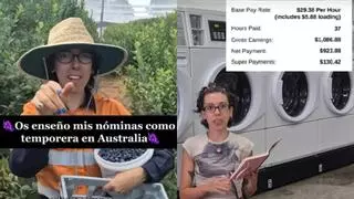 Una joven española, muestra el lado oculto de trabajar en Australia: "No merece la pena"