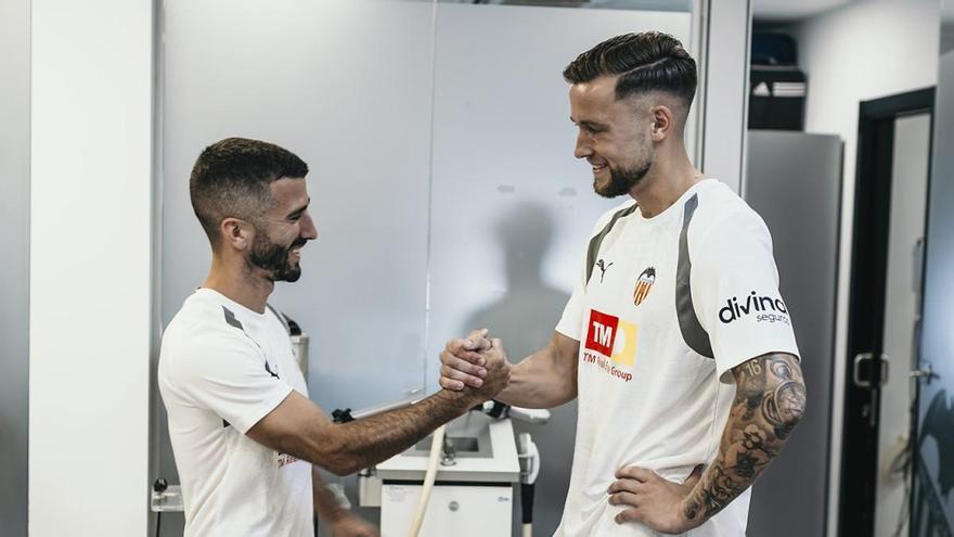 Justin de Haas opina sobre Otamendi, Van Dijk, Mestalla...