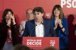 Andueza anima a Sánchez a seguir: "Siempre que aguantamos, ganamos"