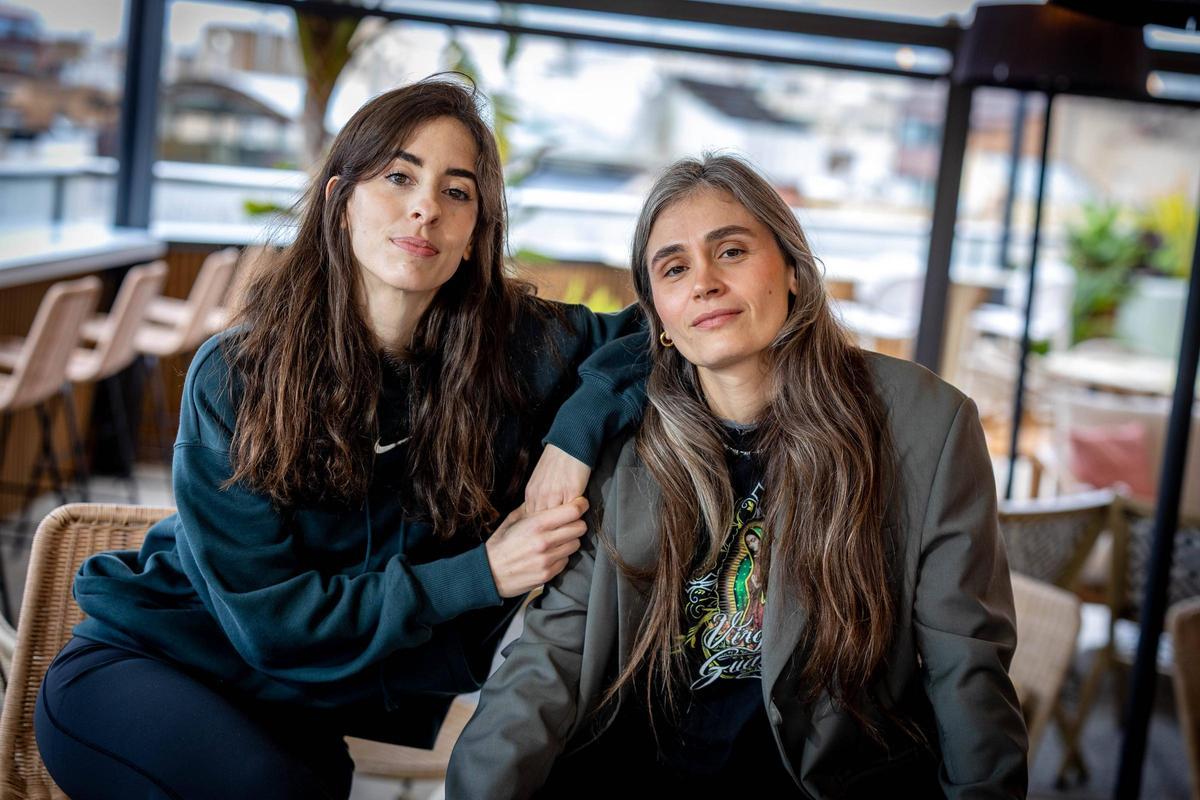 Ana Garriga y Carmen Urbita, autoras del podcast 'Las hijas de Felipe', publican el libro 'Instrucción de novicias' sobre las monjas de los siglos XVI y XVII.