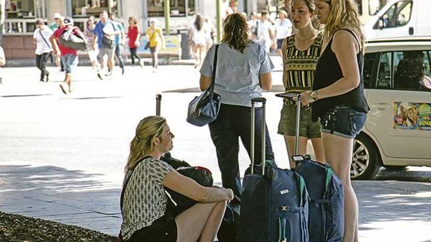 El alquiler turístico crece en invierno en Mallorca y bajan las estancias en hoteles