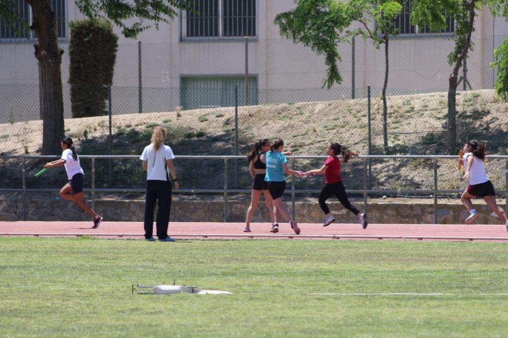 Final Regional de Atletismo Escolar