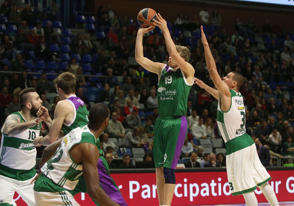 Euroliga | Unicaja - Panathinaikos