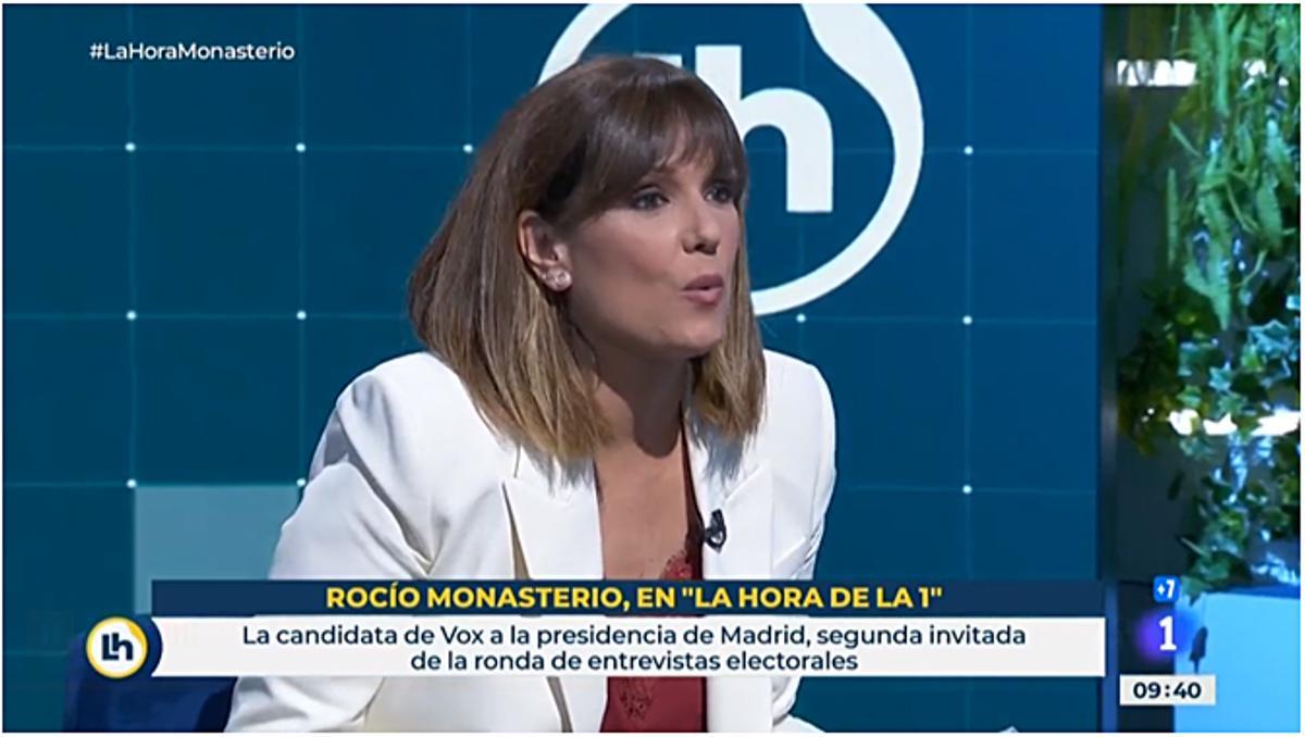 La crítica de Monegal: El problema de TVE no és Mònica López