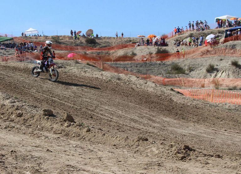 Motocross de Molina - El Corte Inglés