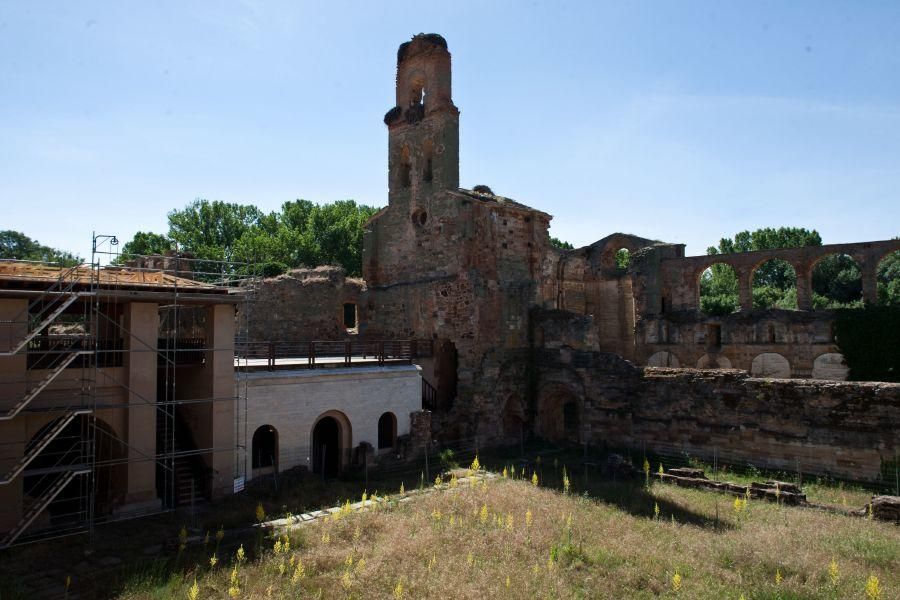 El renacer del Monasterio de Moreruela