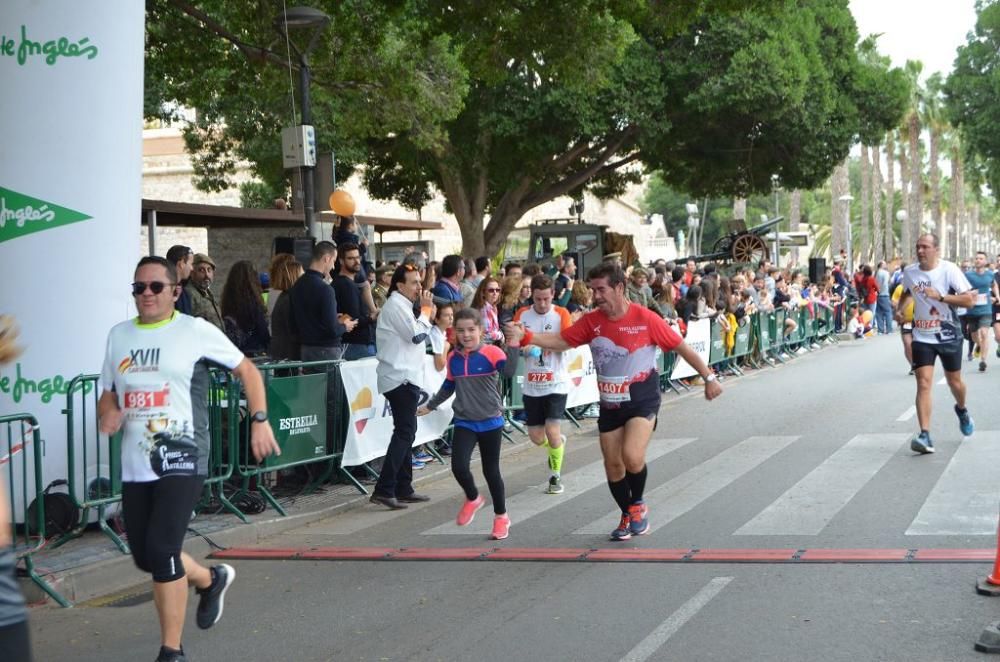 Cross Artillería (III)