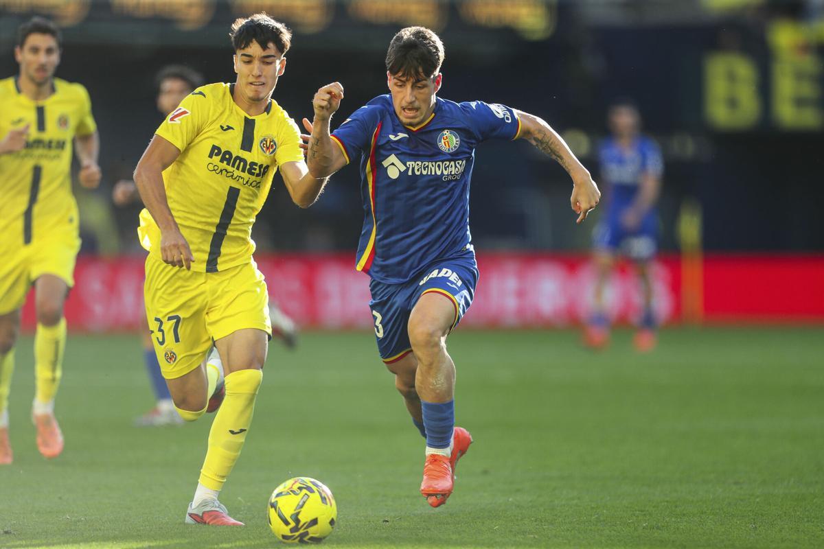 Villarreal - Getafe