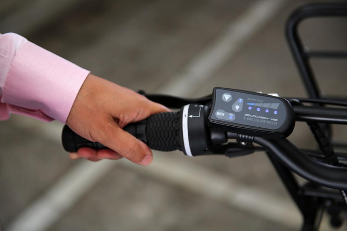 Kia aumenta la autonomía de sus bicicletas eléctricas hasta los 70 kilómetros