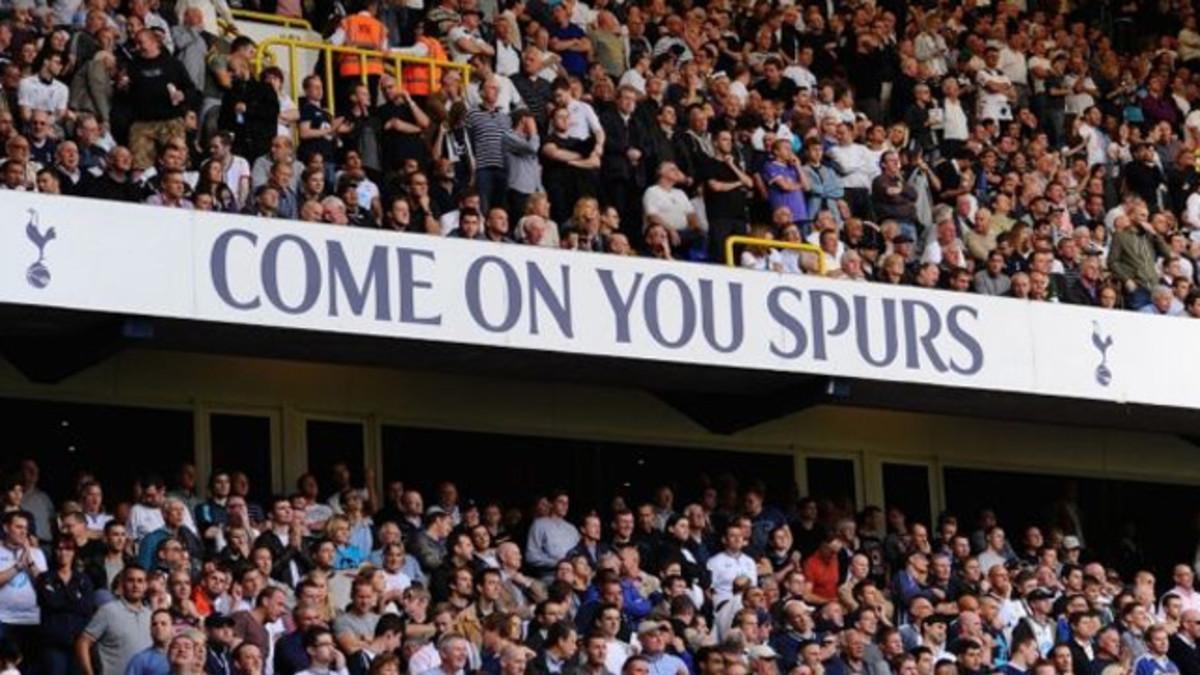 Aficionados del Tottenham