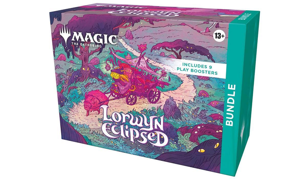 Magic The Gathering.