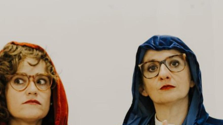 Festival Internacional Clownbaret 2023: Charlas del azucarillo