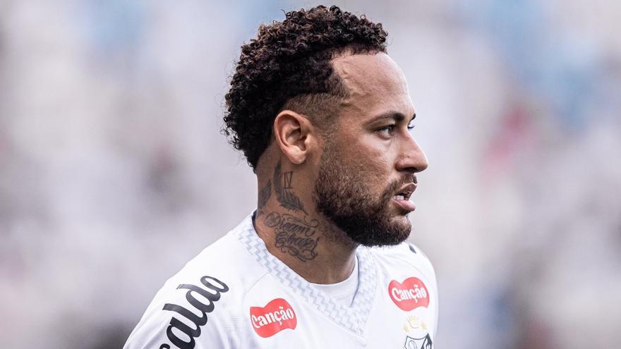 Juan Pablo Vokvoda: "Neymar es uno de los grandes de la historia, le necesitamos"