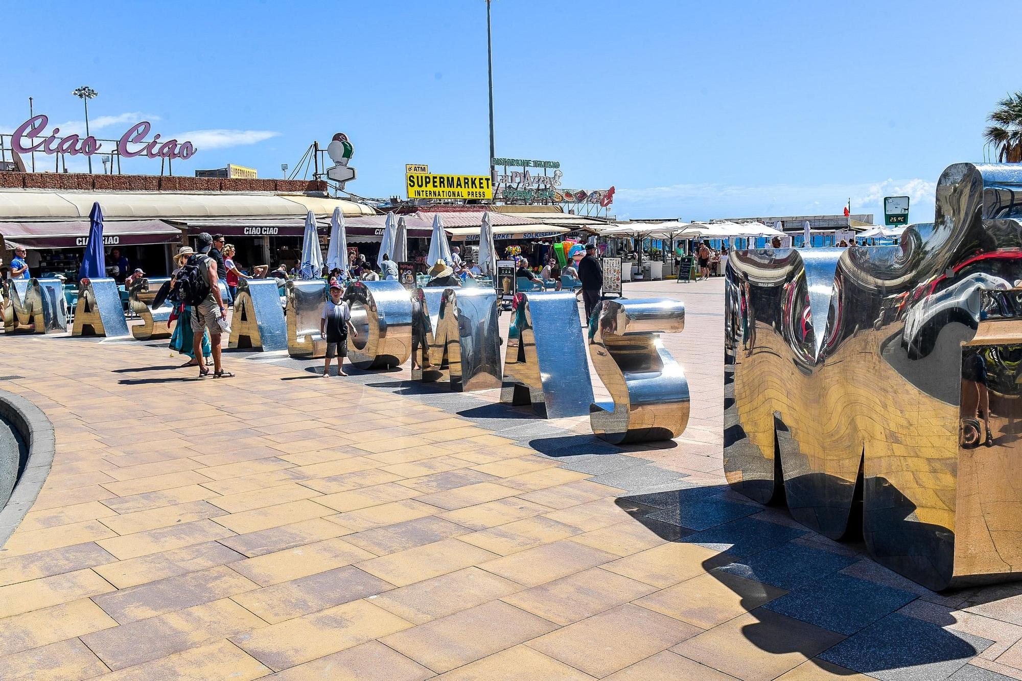 Semana Santa en playas del Sur