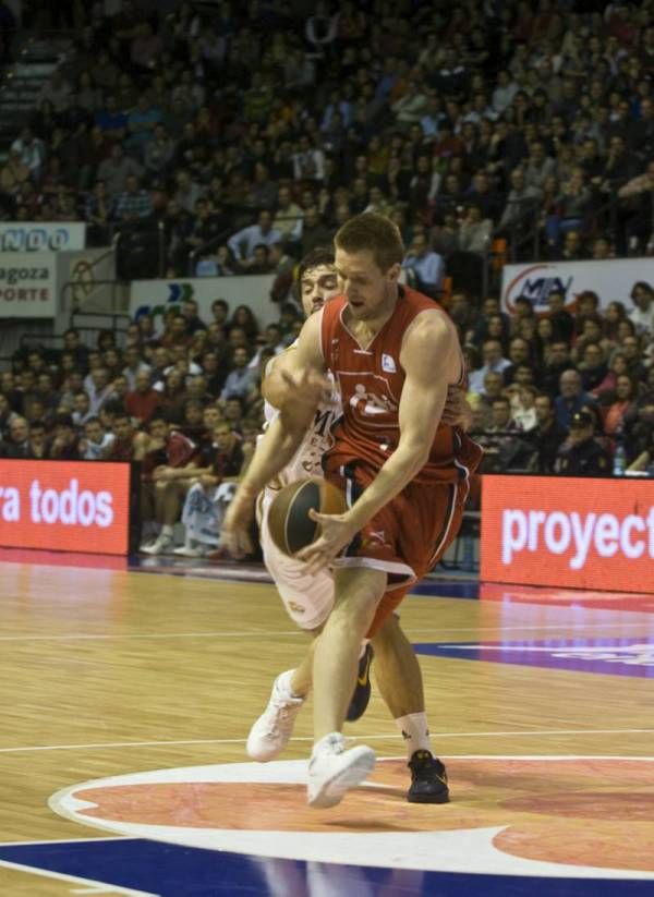 CAI Zaragoza - Real Madrid