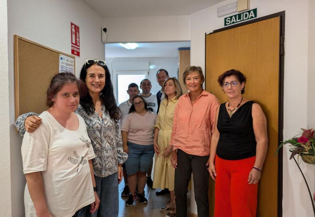 La Fundación Iberdrola España en Asido Cartagena. | IBERDROLA