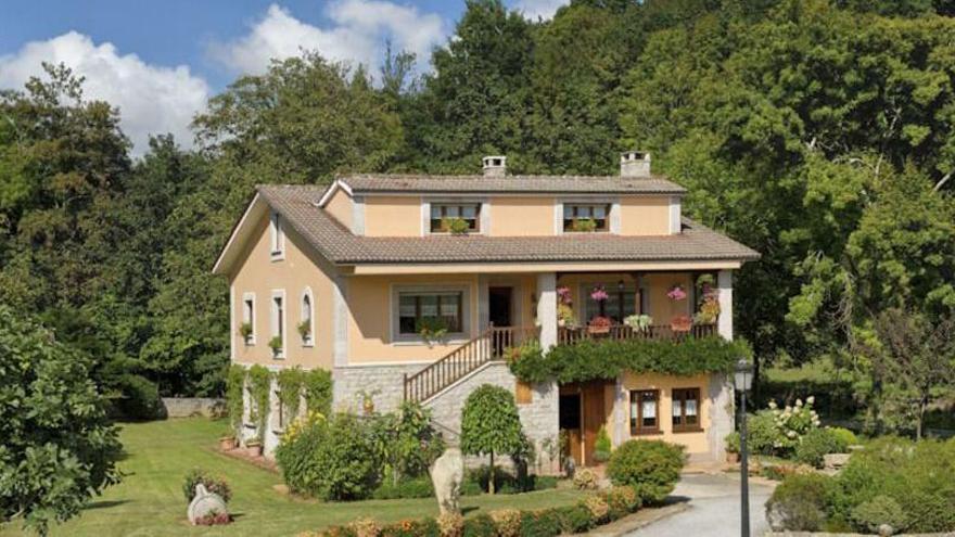Esta es la casa rural más valorada de Asturias