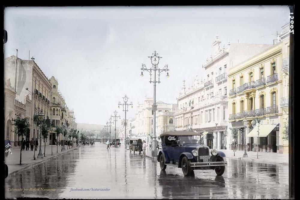 Córdoba coloreada