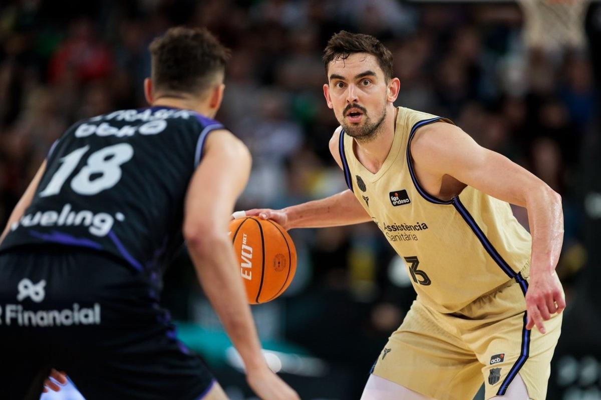 Satoransky ha ganado en confianza ofensiva desde la llegada de Pascual y ante el AS Mónaco será necesario que aporte puntos