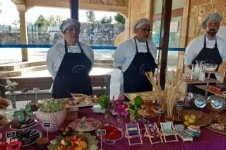 Los niños de Vilanova aprenden a desayunar de forma saludable