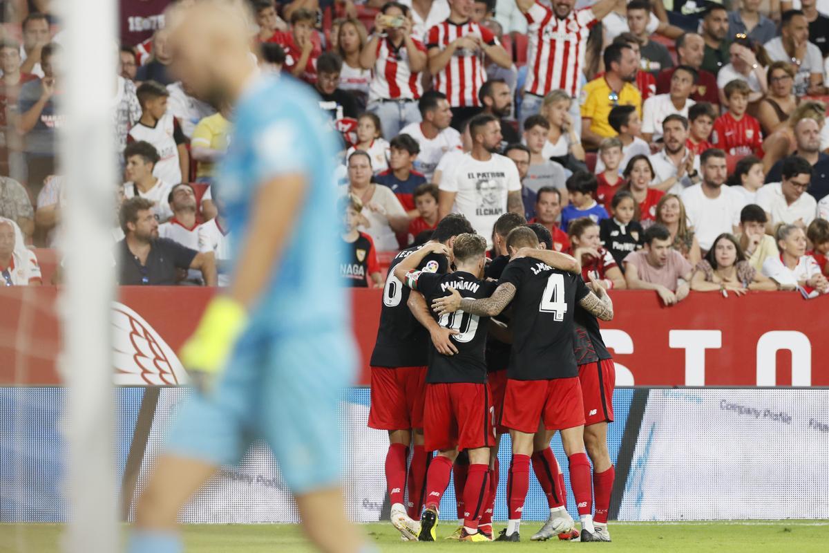Sevilla - Athletic.