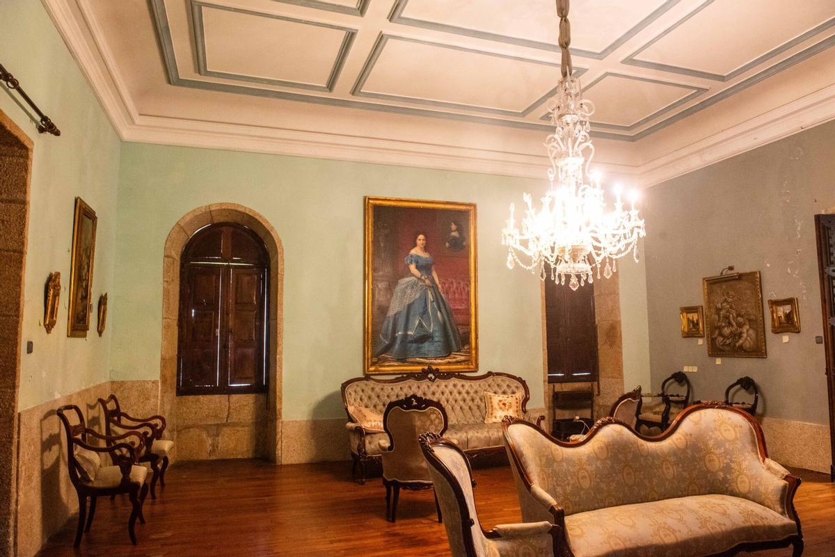 PAZO MEIRAS