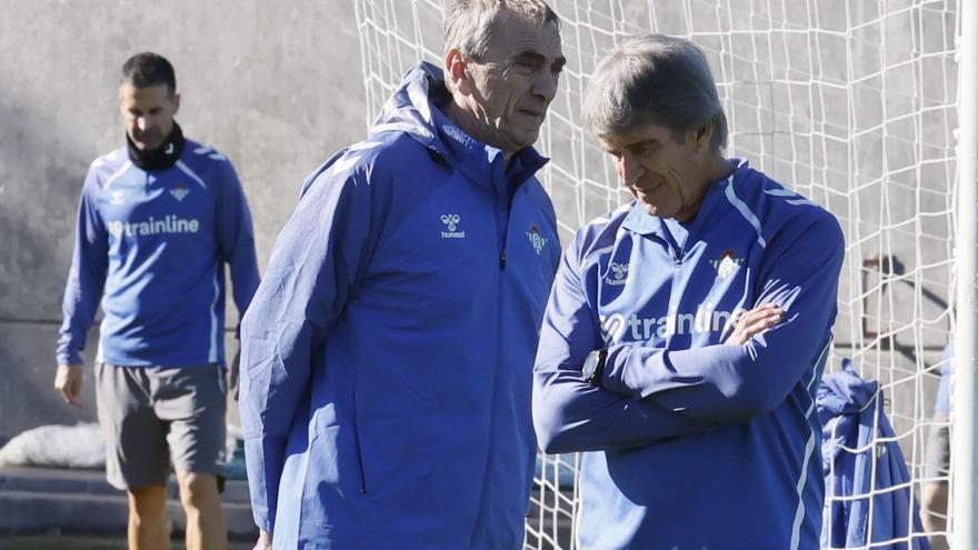 Lo Celso, Abde y Amrabat coinciden: el mensaje del vestuario del Betis sobre Manuel Pellegrini