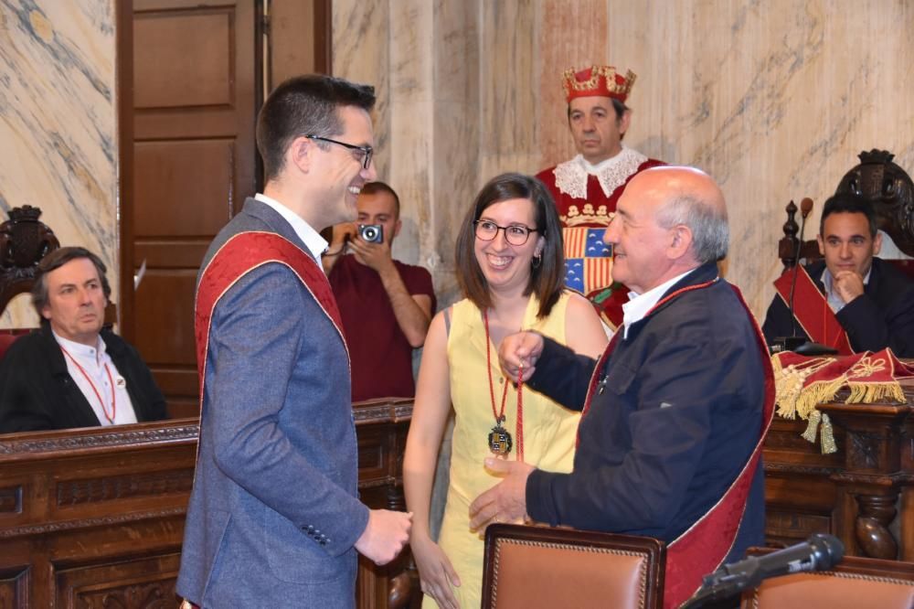 Venturós retorna a l'alcaldia de Berga