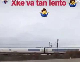 Localizado un conductor tras presumir en Instagram de ir a 220 kilómetros por hora | VÍDEO