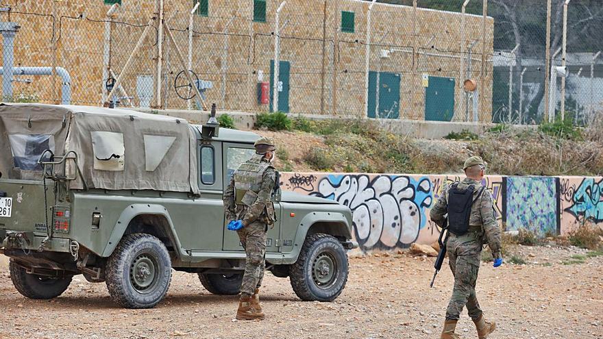 Ibiza, escenario de un ejercicio militar de liderazgo