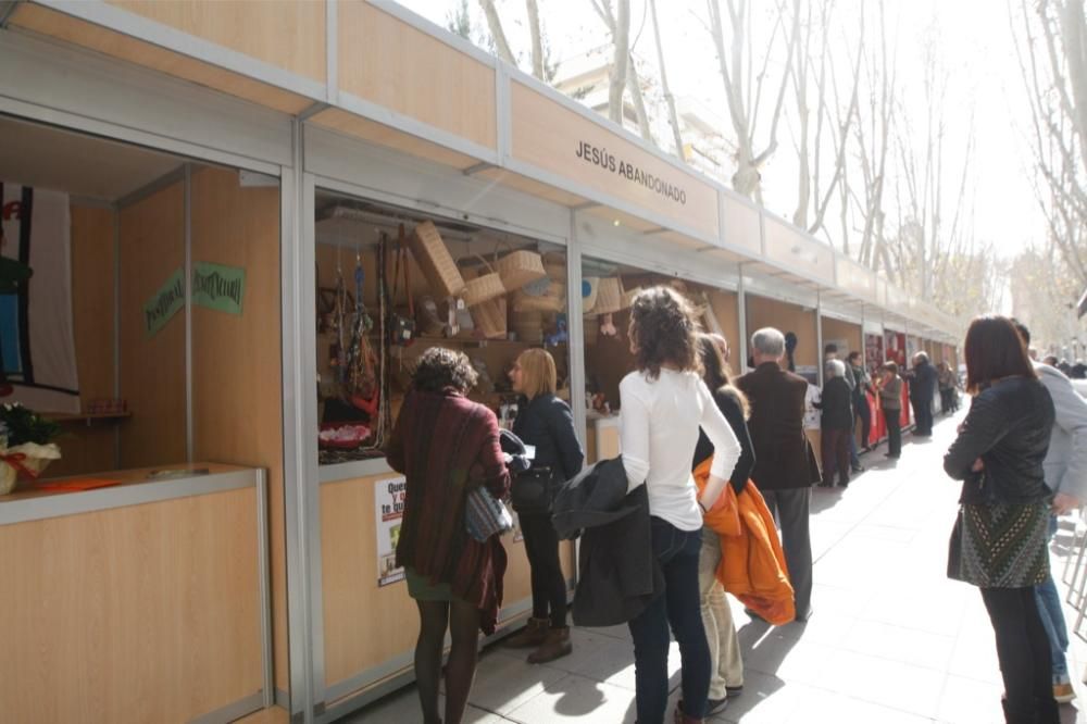 Feria del Voluntariado de Murcia