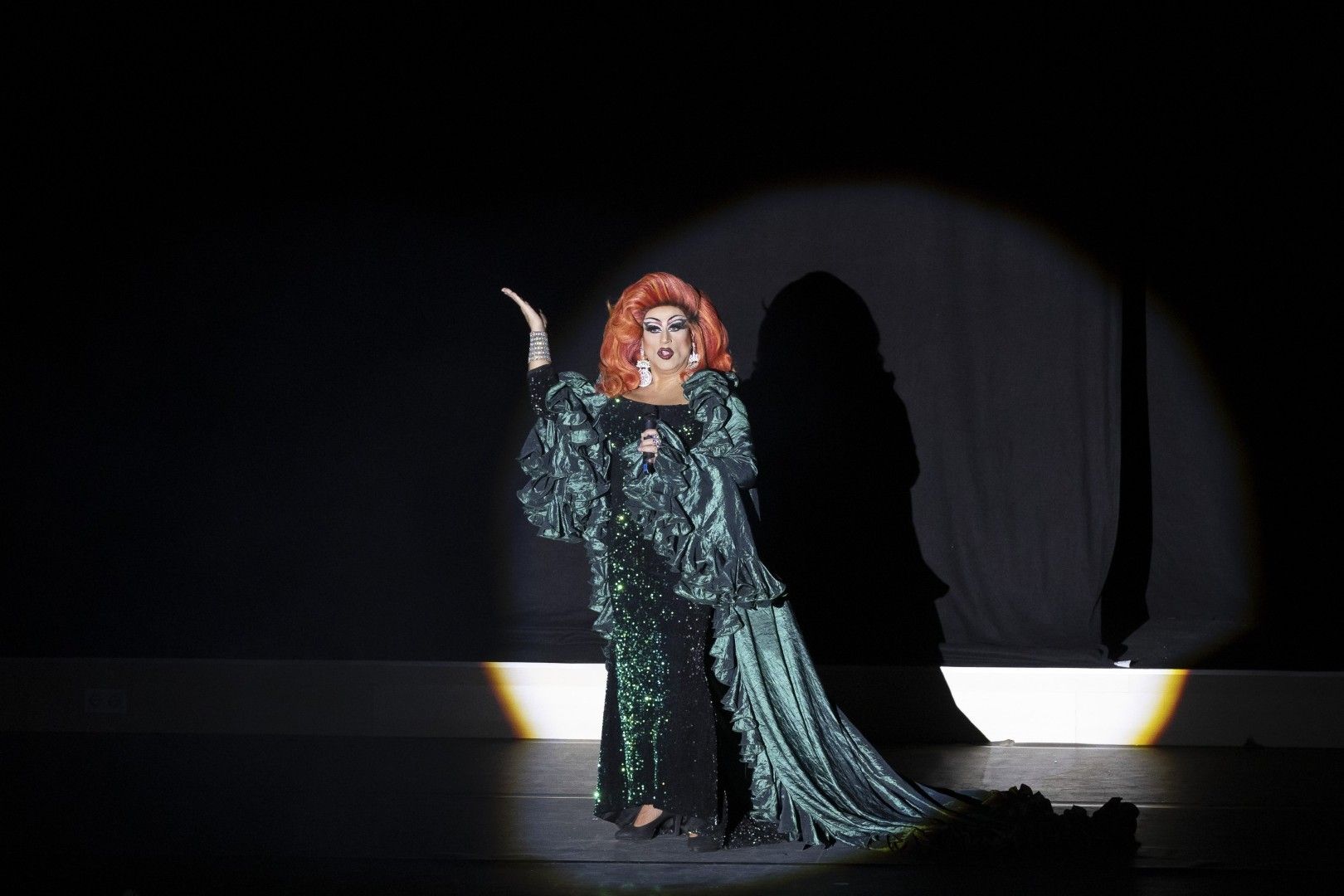 Aquí las imágenes del XVI Concurso Nacional Drag Queen "Ciudad de Torrevieja" 2025