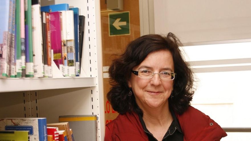 Pilar Galán presenta en Badajoz &#039;Si esto fuera una novela&#039;