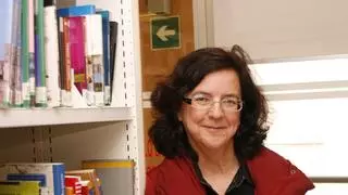 Pilar Galán presenta en Badajoz 'Si esto fuera una novela'