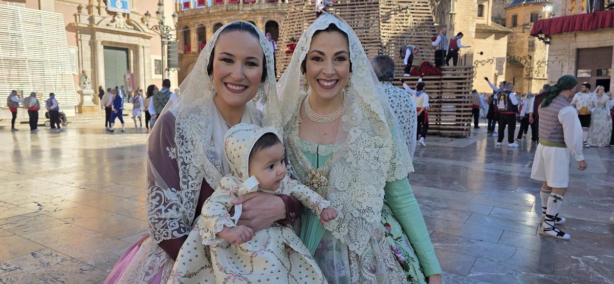 Lucía Ruiz (2014) y Maria Urios (2018) Lucía Ruiz (2014) y Maria Urios (2018)