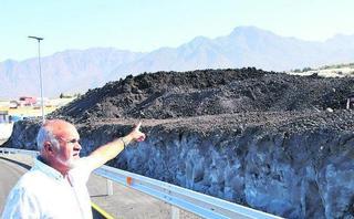 Reconstruir la vida sobre la lava del volcán de La Palma