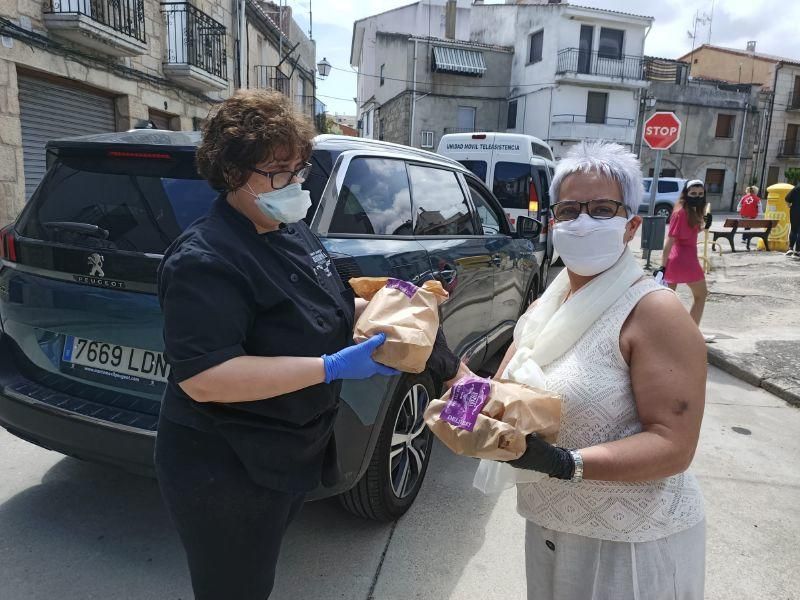 Reconocimiento a los escolares fermosellanos