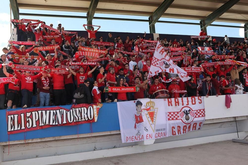 FC Jumilla - Real Murcia