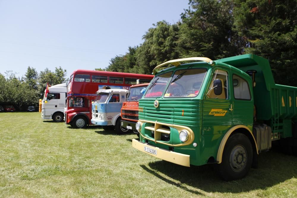 Fiesta de los camioneros