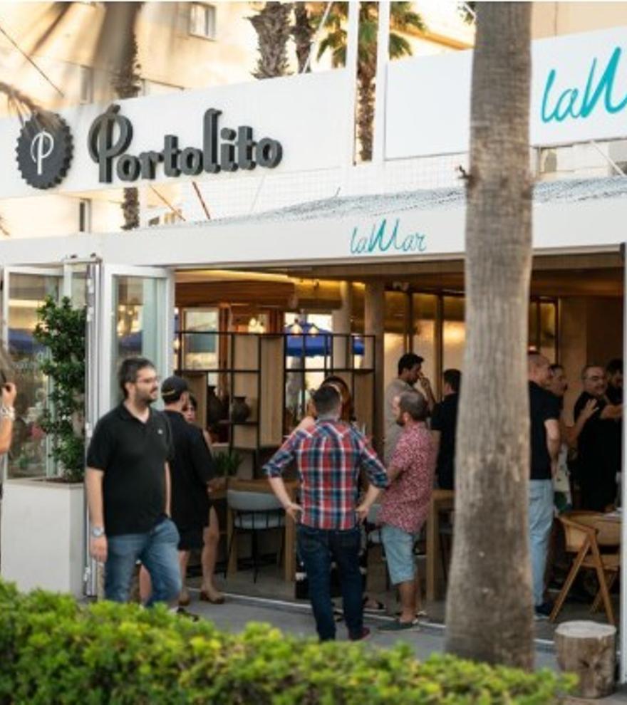 Grupo Portolito se consolida en la Playa de las Arenas con su oferta arrocera y de brasas