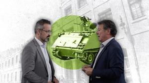 Santa Bárbara accepta que Indra lideri la fabricació de blindats