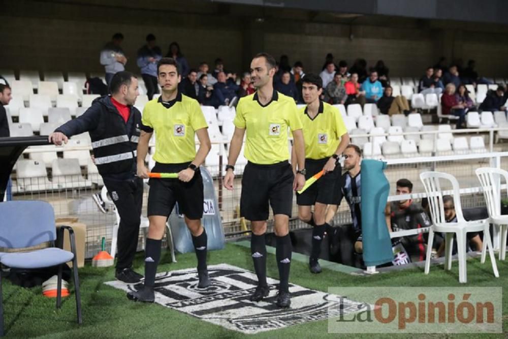 FC Cartagena - SD Leioa