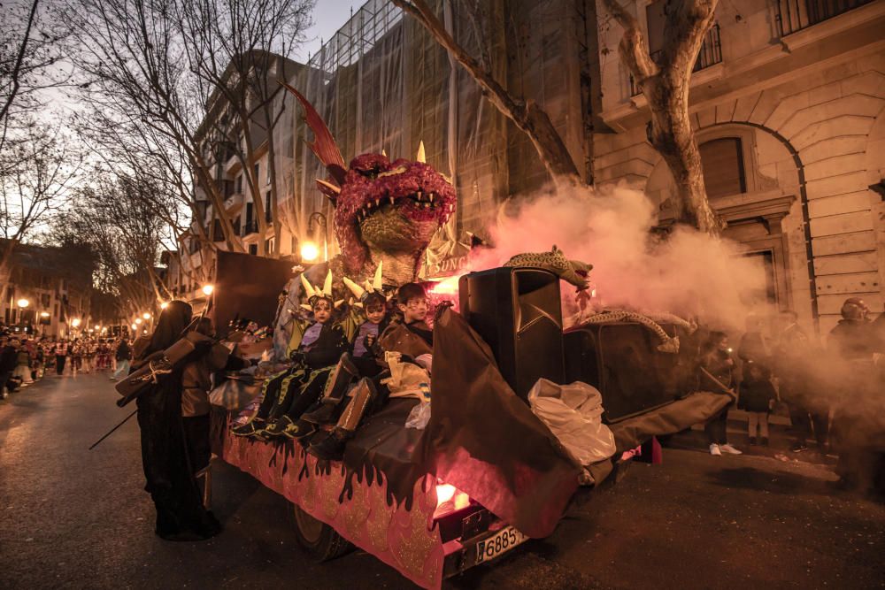 Carnaval 2020: la Rua de Palma