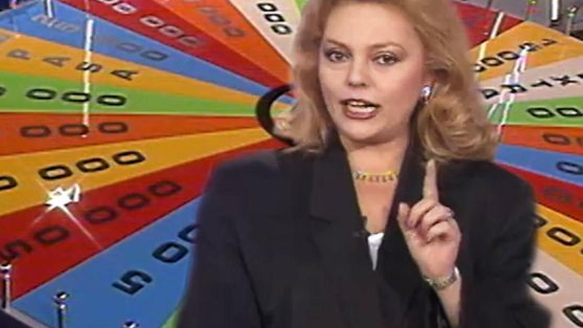 La ruleta de la suerte