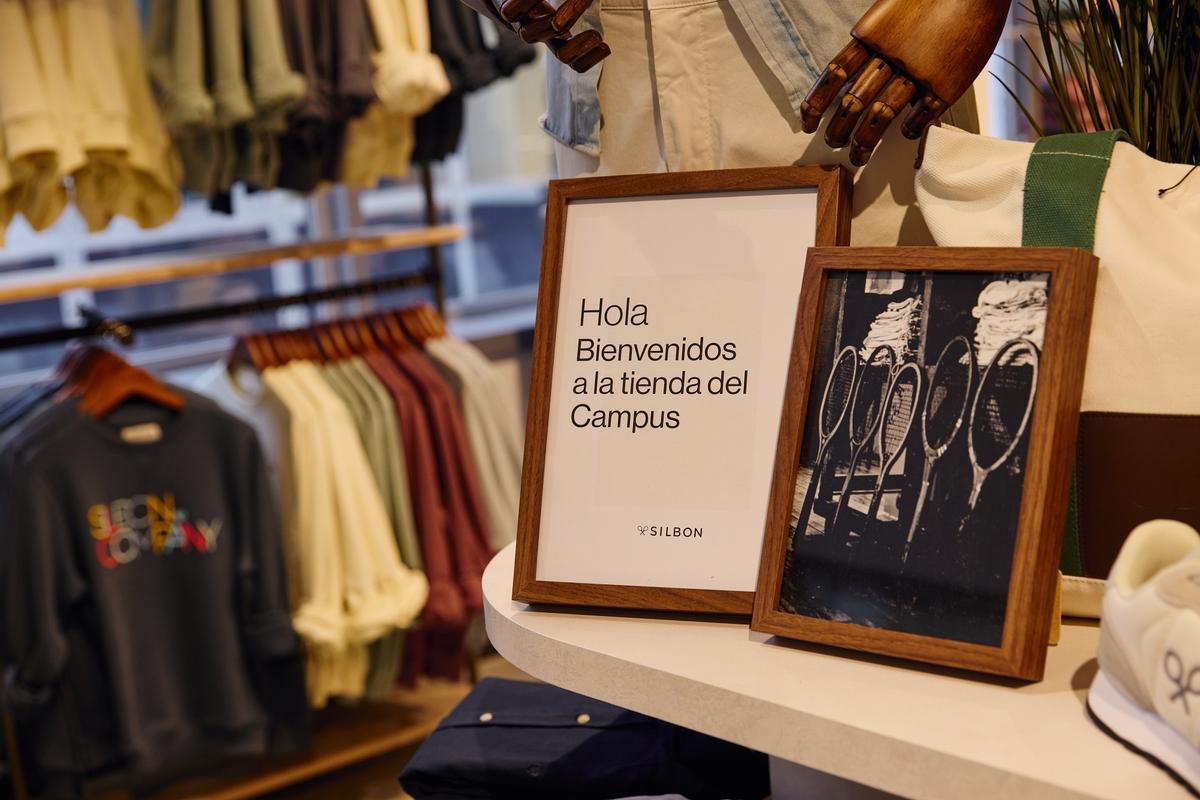 Tienda del Campus.